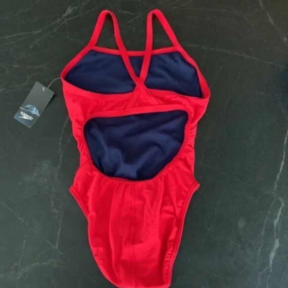 Speedo Guard Super Pro One Piece Size medium 32 NWT - Picture 4 of 5